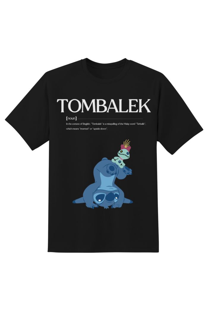 STITCH TOMBALEK T-SHIRT