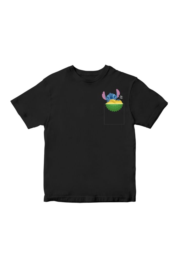 STITCH DURIAN T-SHIRT - KIDS