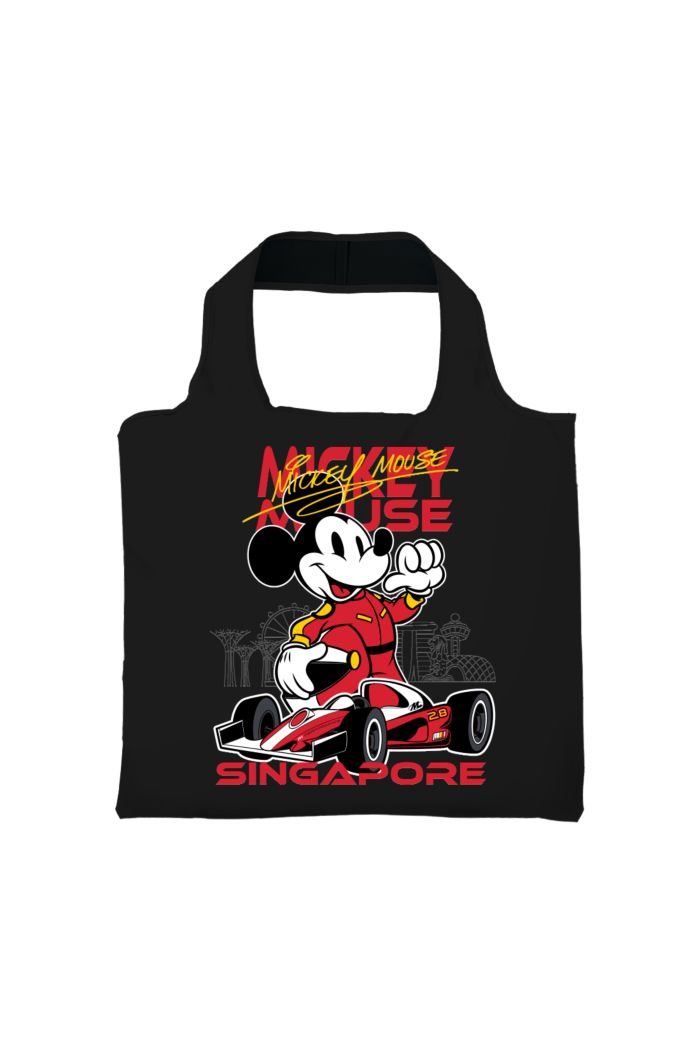 MICKEY SG RACER ECO GROCERY BAG