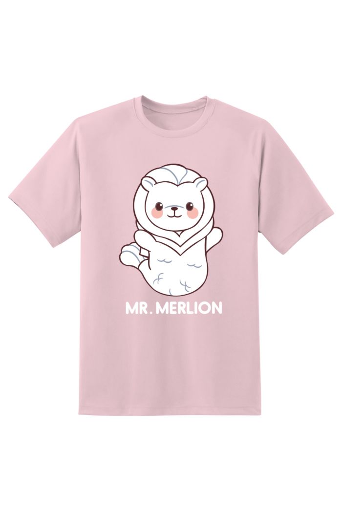 MR MERLION T-SHIRT