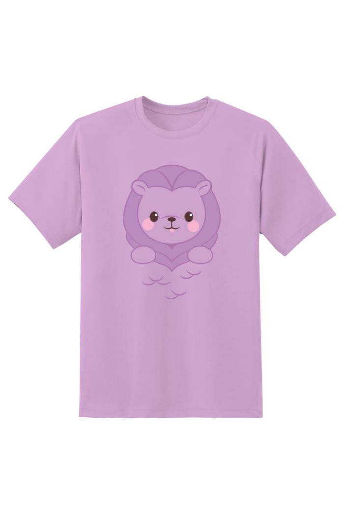 MR MERLION BIG FACE T-SHIRT