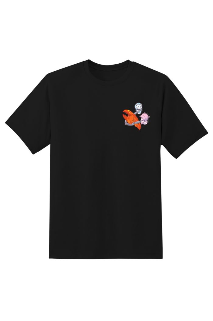 MR MERLION CHILLI CRAB T-SHIRT