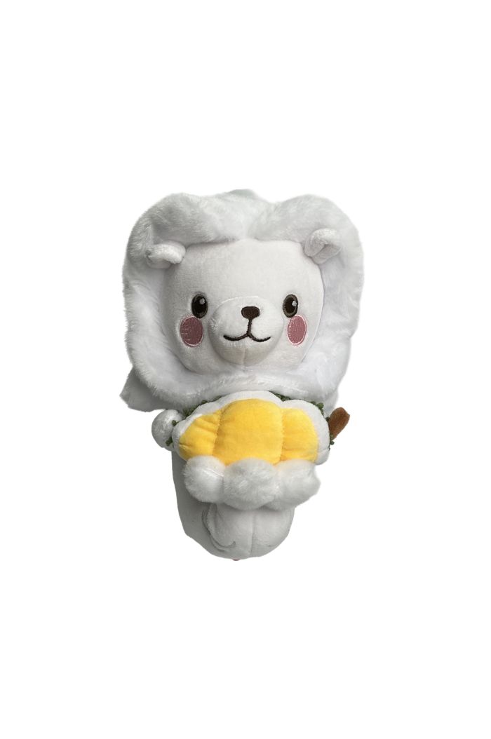 MR MERLION 8" DURIAN PLUSH - M