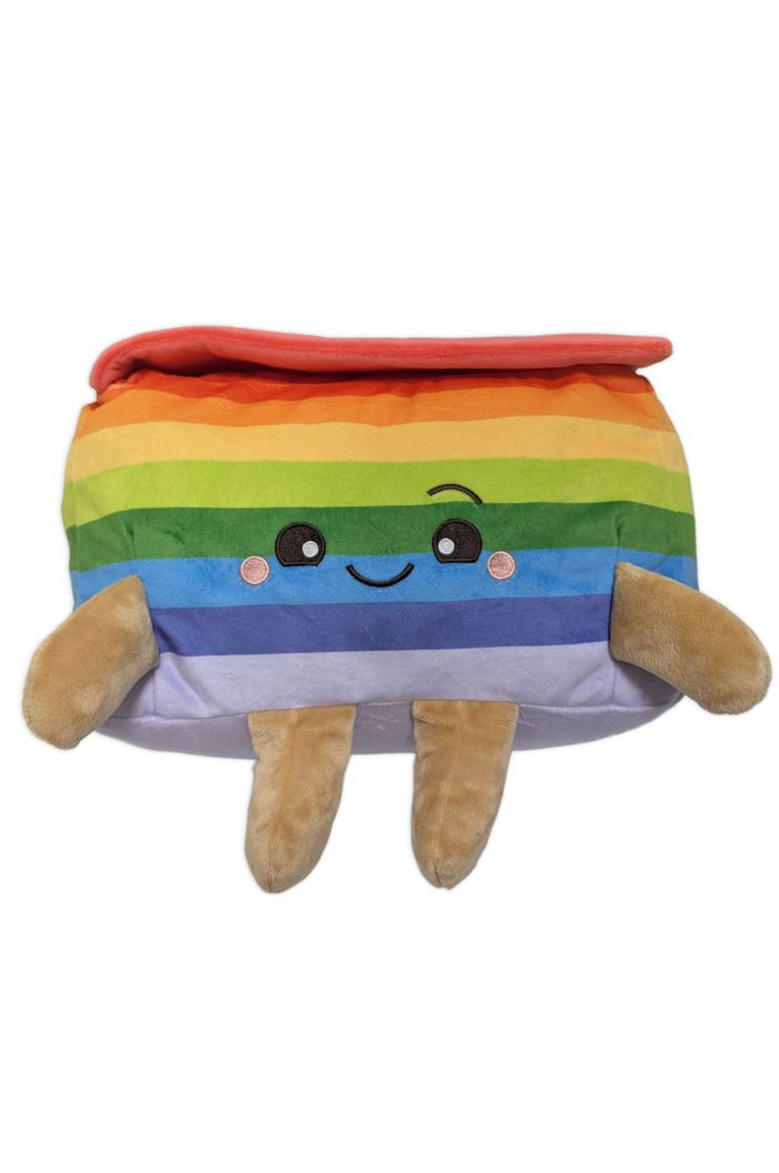 MR MERLION RAINBOW K. LAPIS PLUSH M