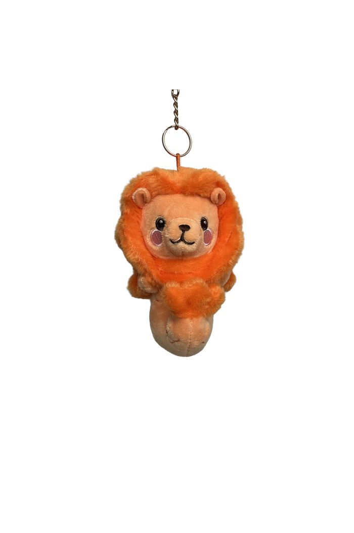MMF 4" MR MERLION PLUSH KEYRING 