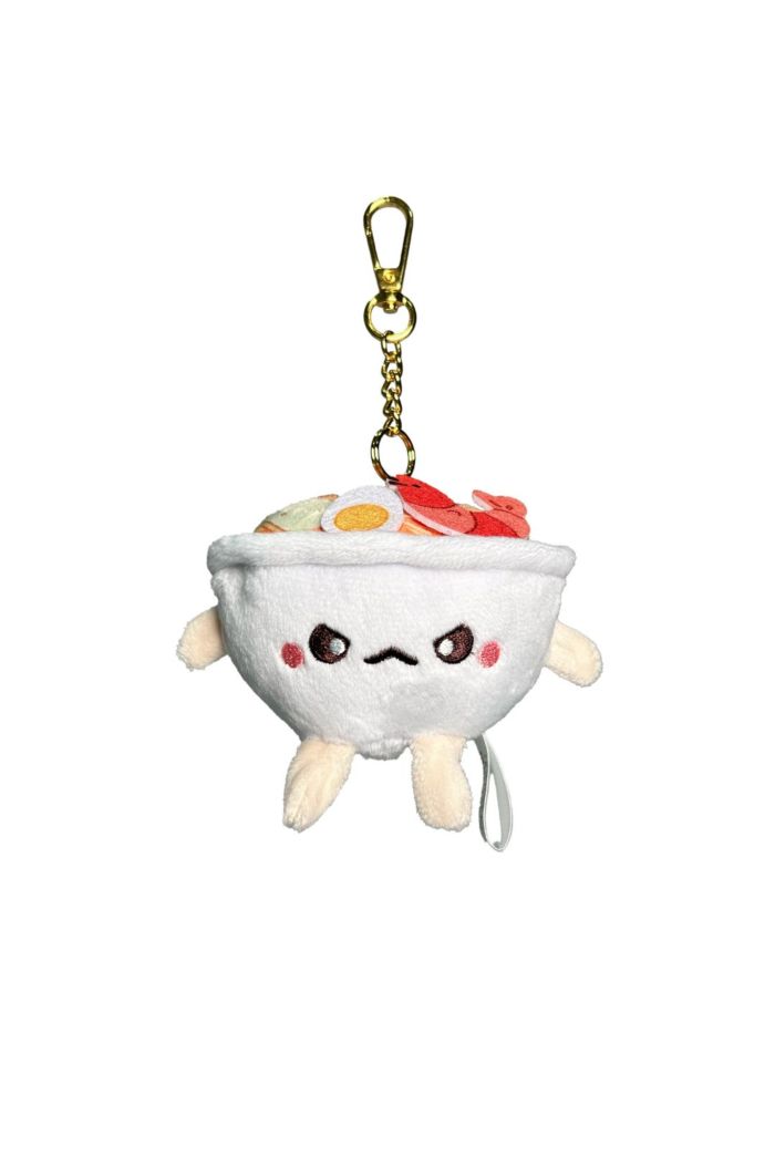3" AH TONG LASKA PLUSH KEYRING
