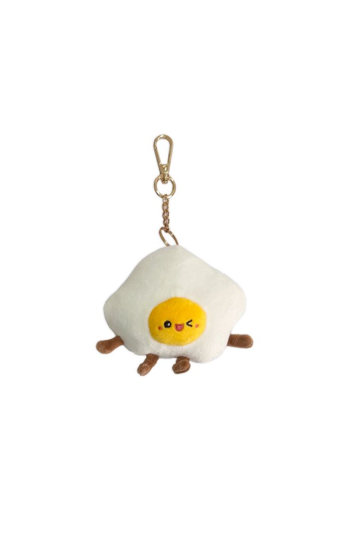 MR MERLION 3.5 DAN HUANG PLUSH KEYRING