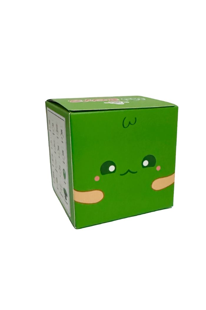 MMF 4" MAHJONG TILES BLIND BOX PLUSH KEYRING