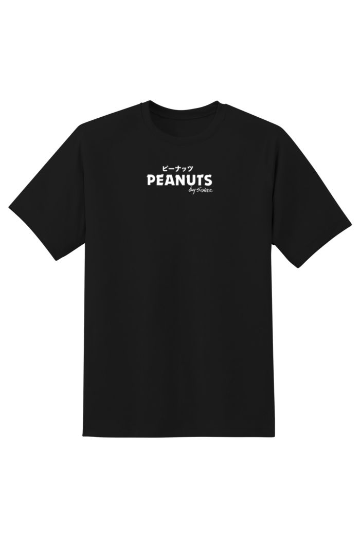 PEANUTS 4 FRAME T-SHIRT