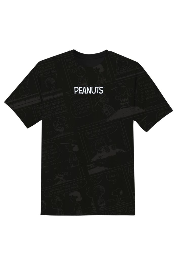 PEANUTS PEANUTS COMIC T-SHIRT