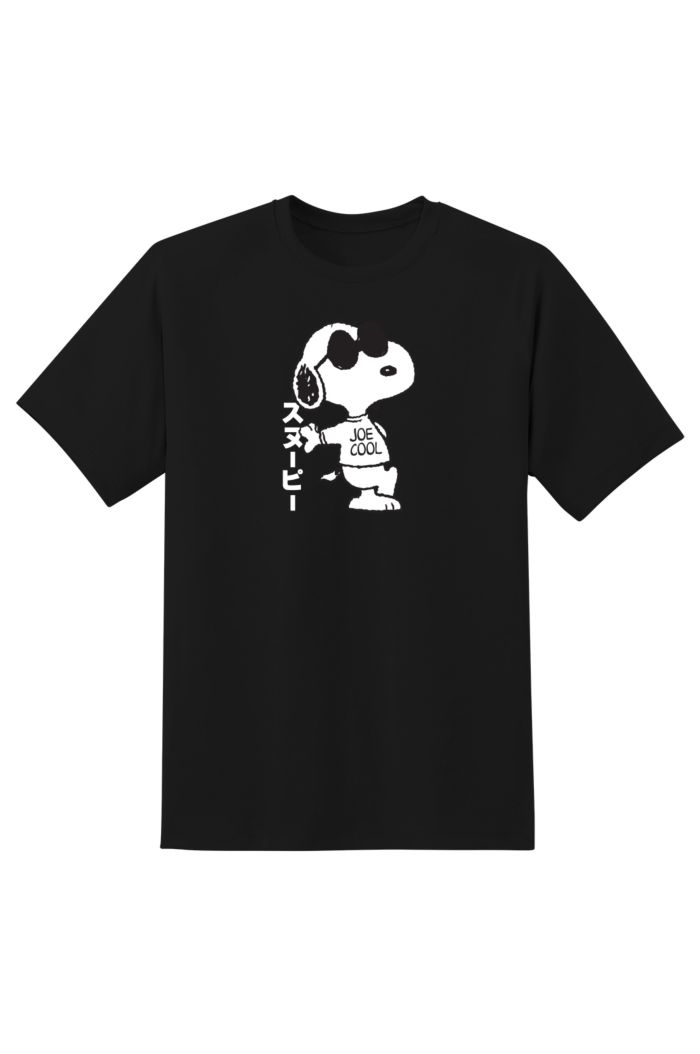PEANUTS SNOOPY SHADES T-SHIRT