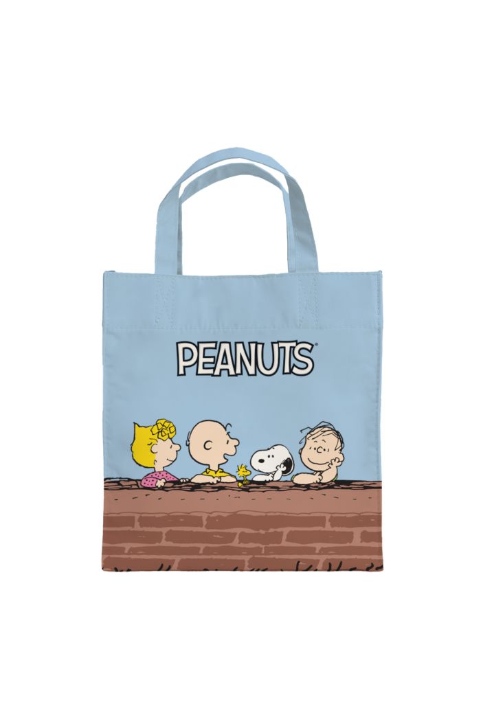 PEANUTS FRIENDS LUNCH BAG