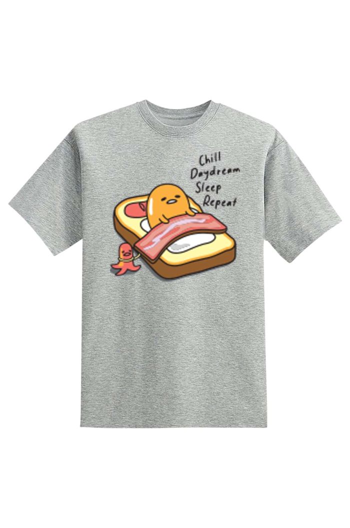 SANRIO GUDETAMA CHILL T-SHIRT