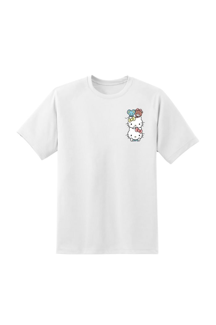 SANRIO MIX STACKING T-SHIRT