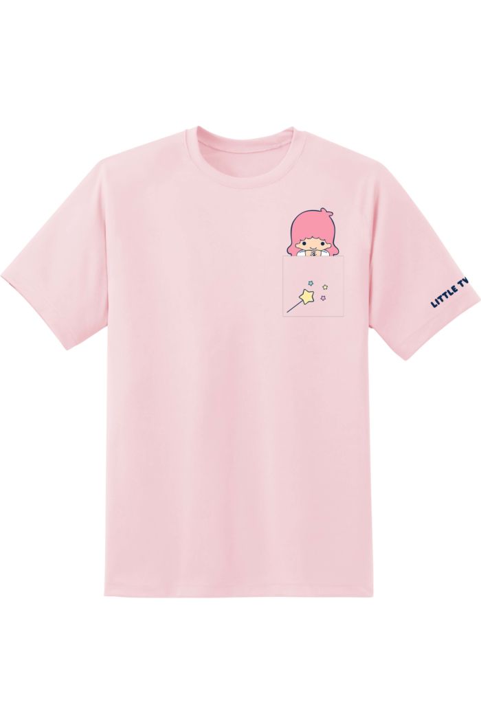 SANRIO LALA POCKET T-SHIRT