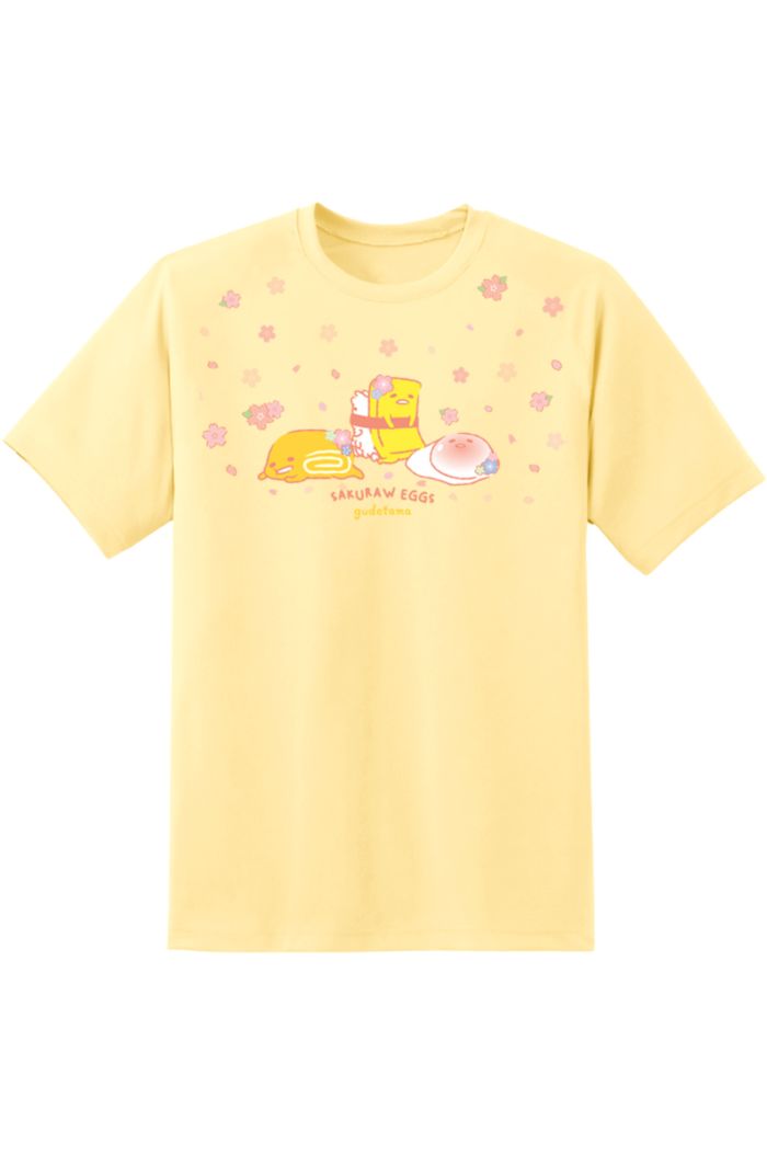 SANRIO GU SAKURA T-SHIRT