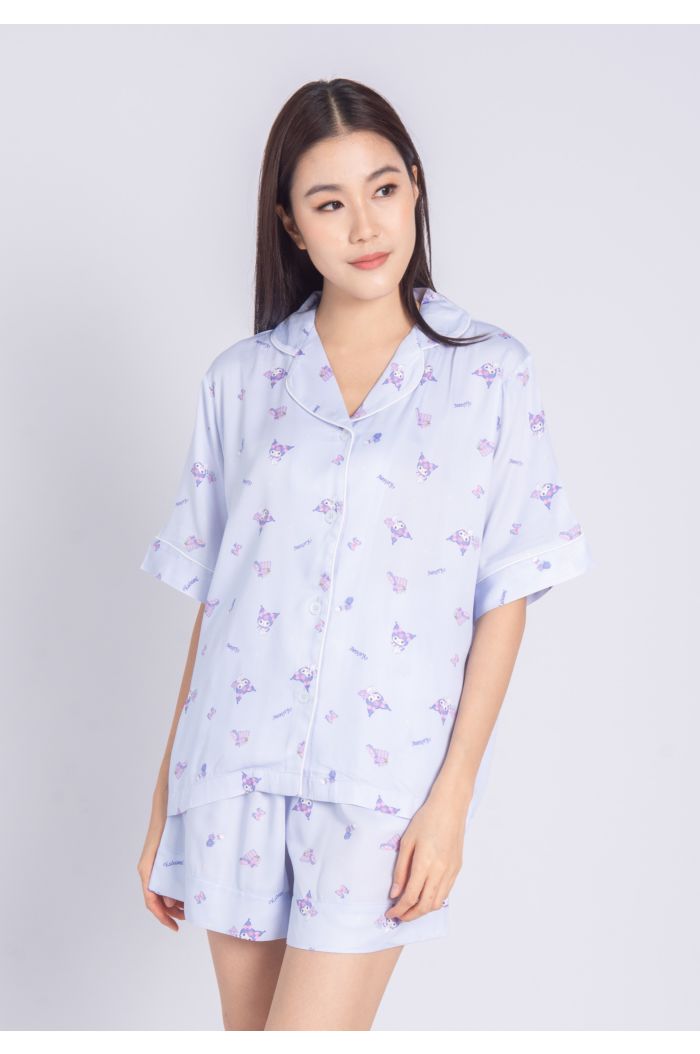 SANRIO KU MY ROOM PYJAMAS SET