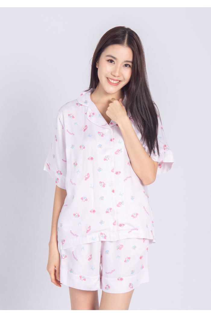 SANRIO MM MY ROOM PYJAMAS SET