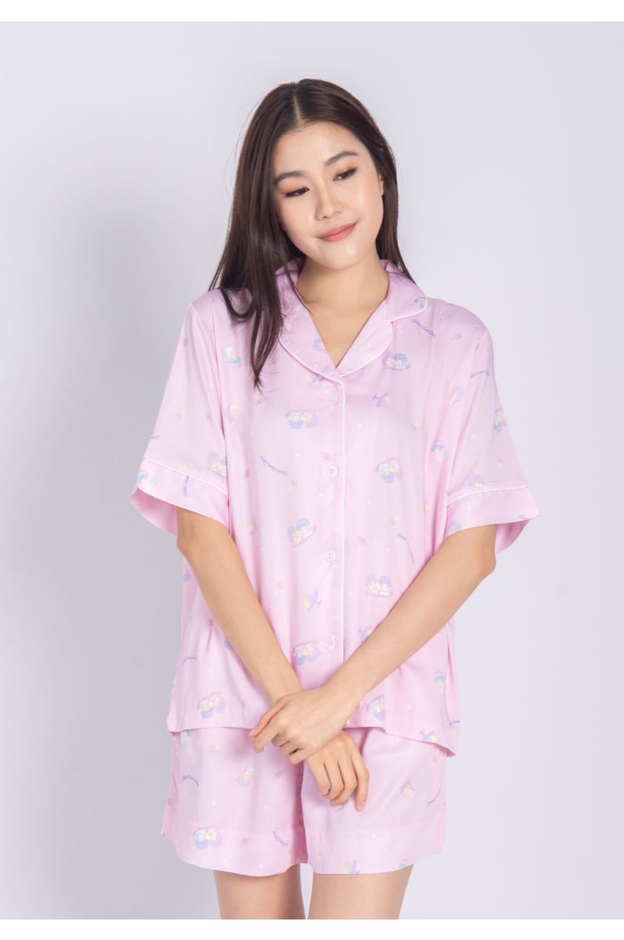 SANRIO LTS MY ROOM PYJAMAS SET