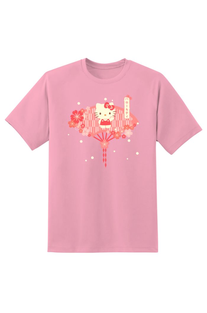 SANRIO KT FAN T-SHIRT