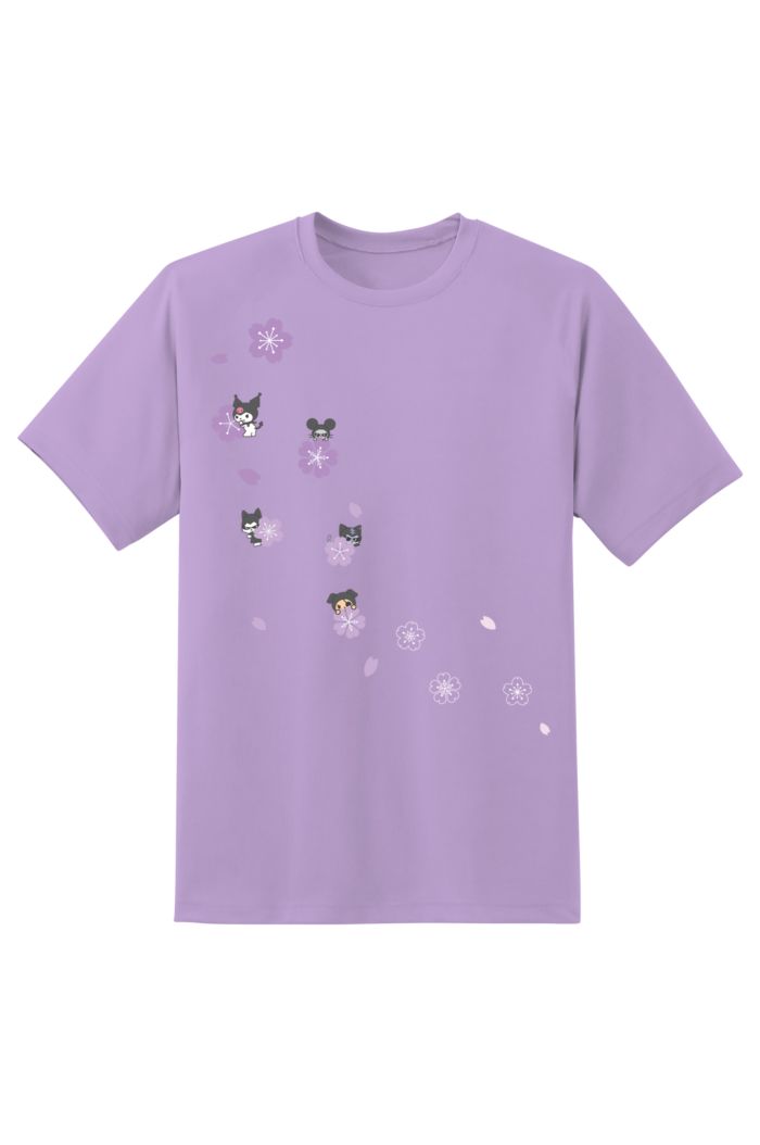 SANRIO KU & FRIENDS T-SHIRT