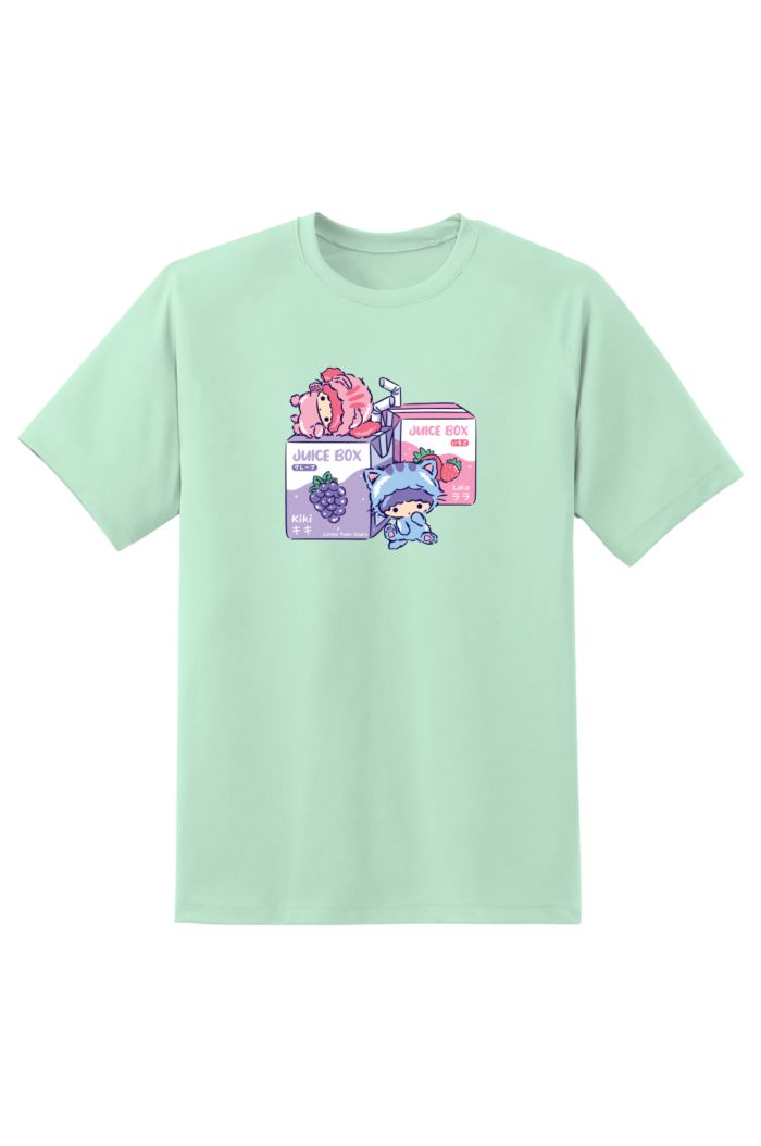 SANRIO TS NEKO JUICE T-SHIRT