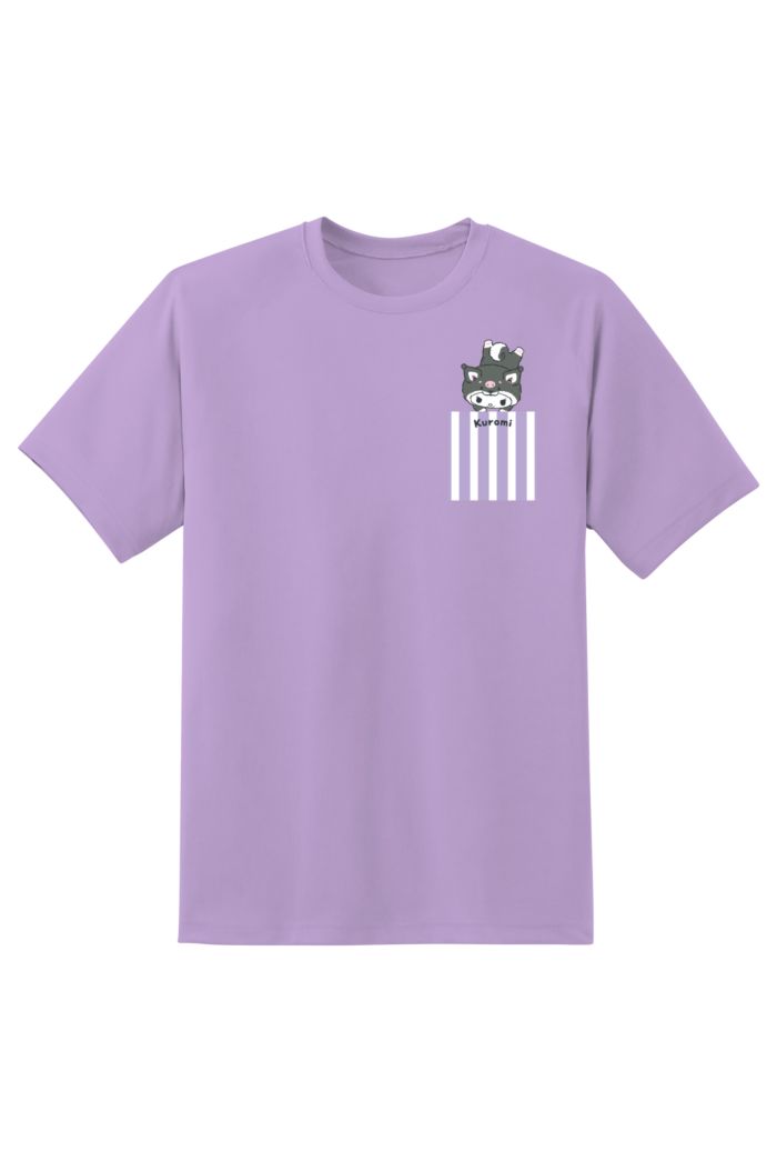 SANRIO KU SHIBA POCKET T-SHIRT