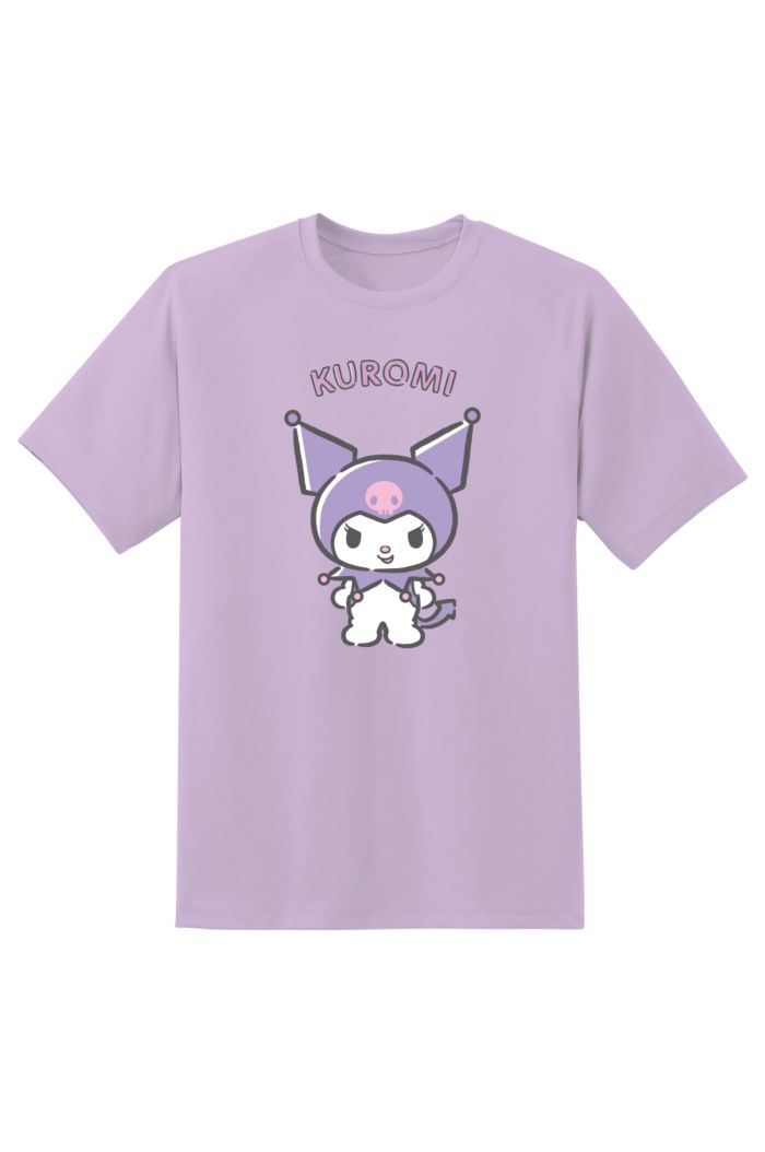 SANRIO KU BACKPACK T-SHIRT