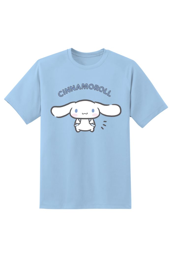 SANRIO CN BACKPACK T-SHIRT