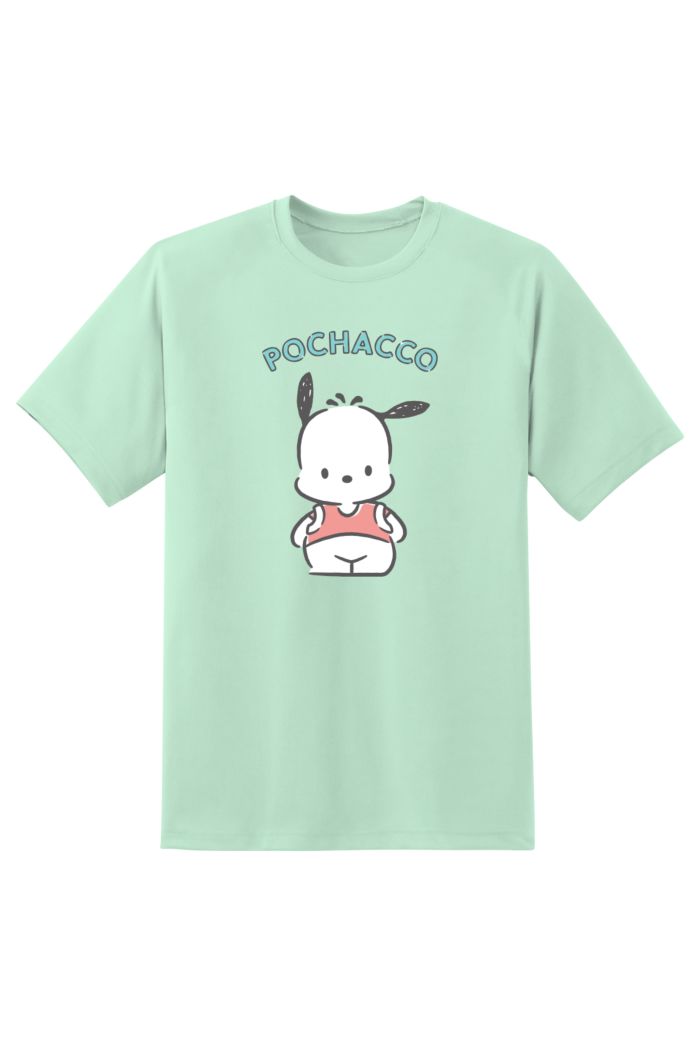 SANRIO PC BACKPACK T-SHIRT