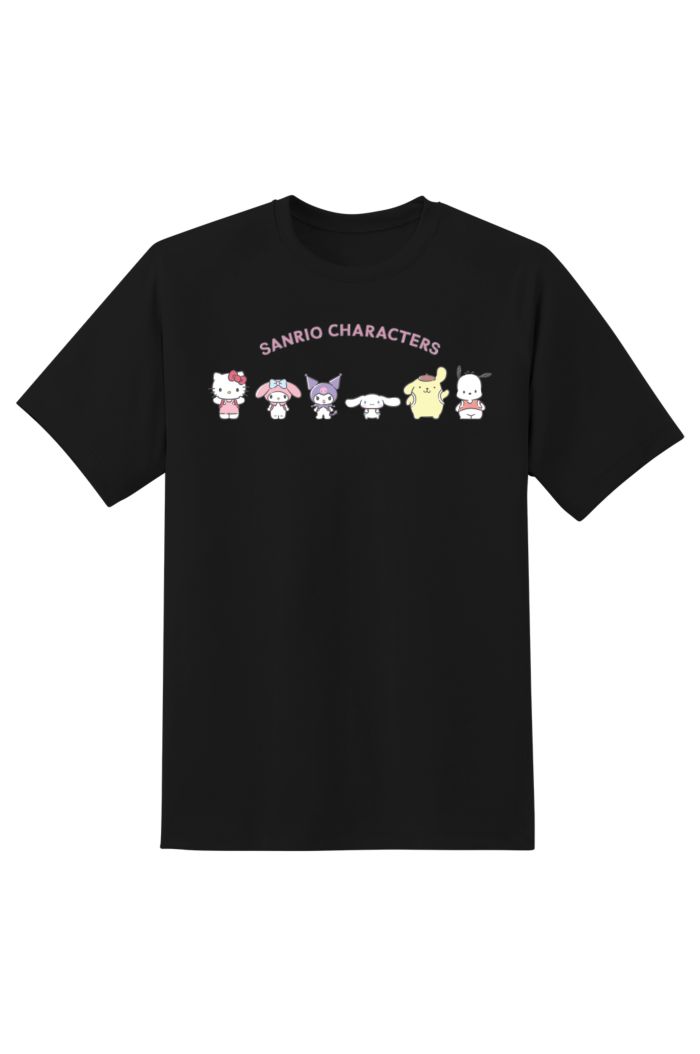 SANRIO MX BACKPACK T-SHIRT