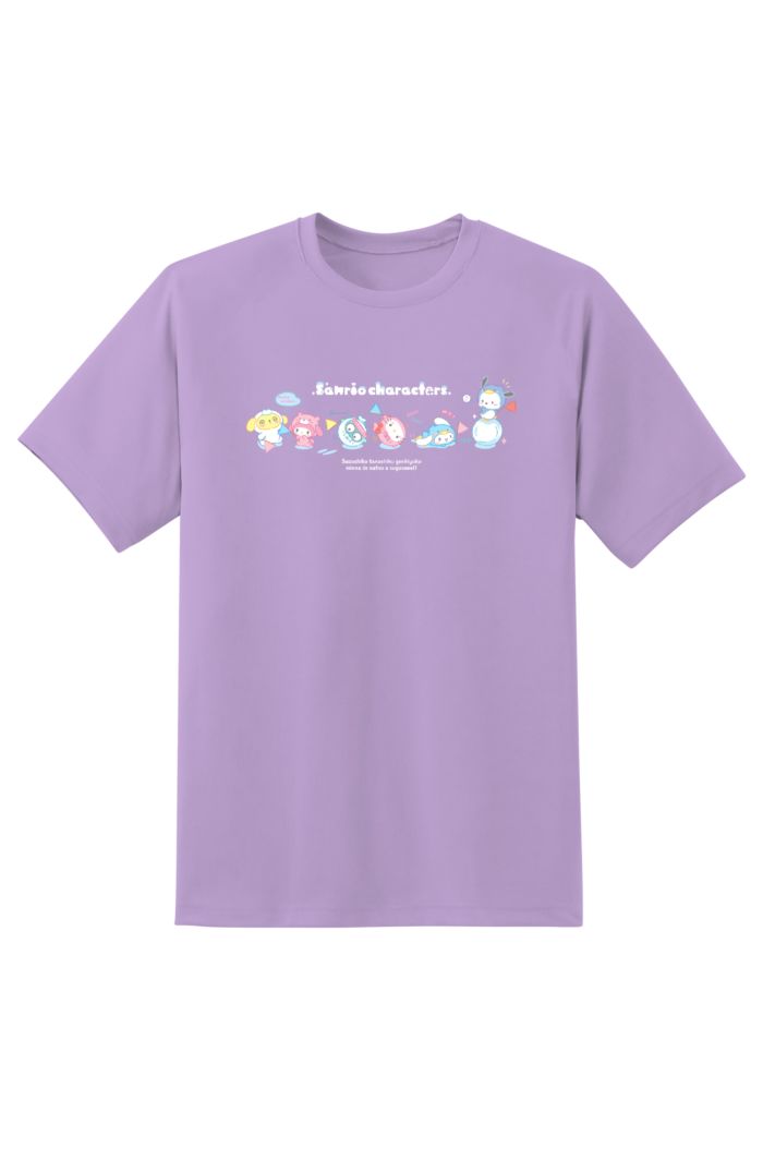 SANRIO MX ICE ROLLING T-SHIRT