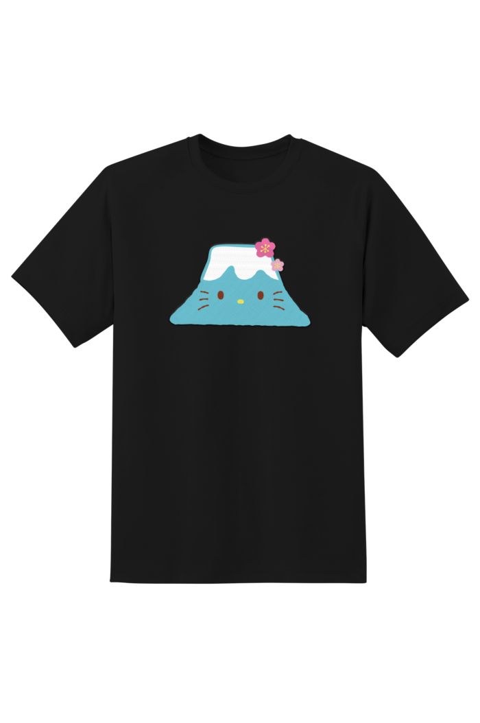 SANRIO MOUNT FUJI T-SHIRT