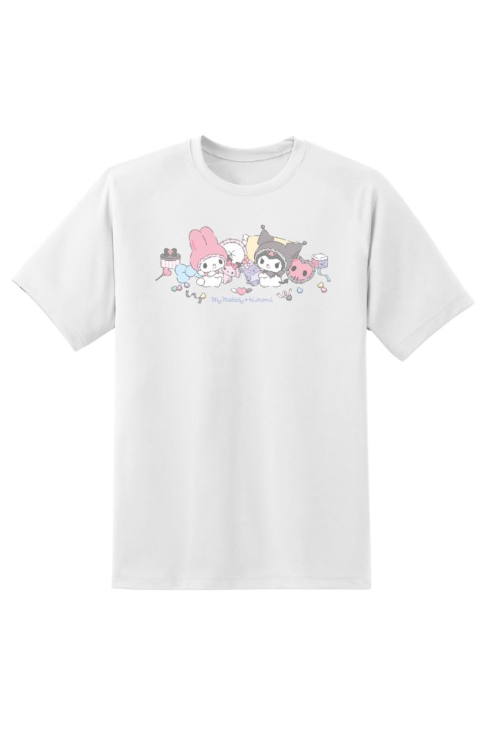 SANRIO MM KU COMIC T-SHIRT