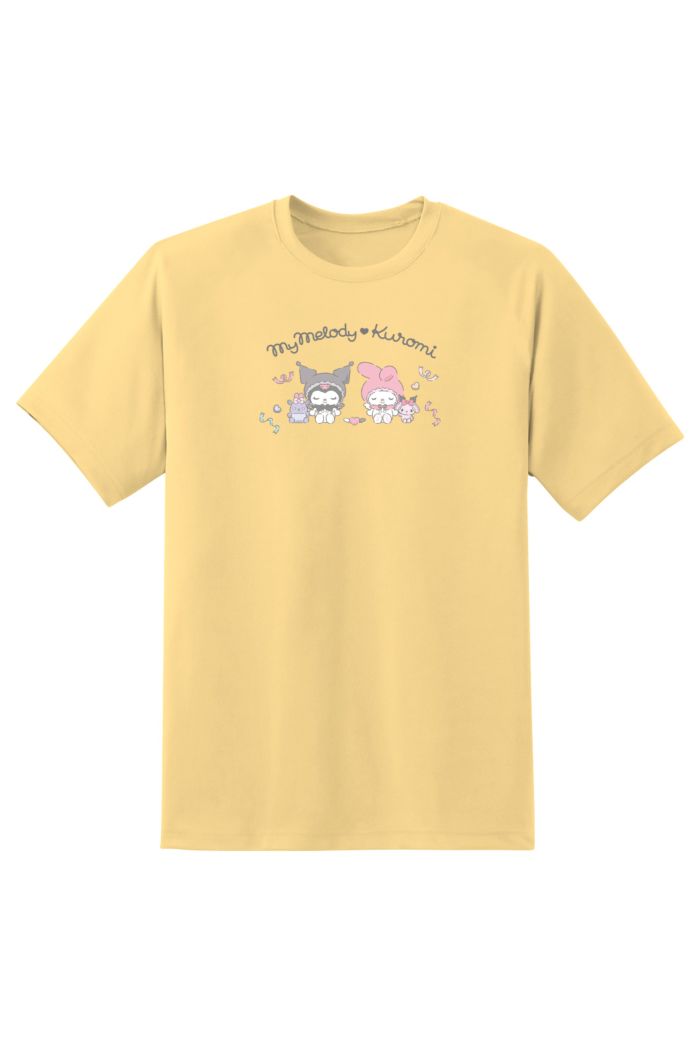 SANRIO KU 20 MM 50 T-SHIRT