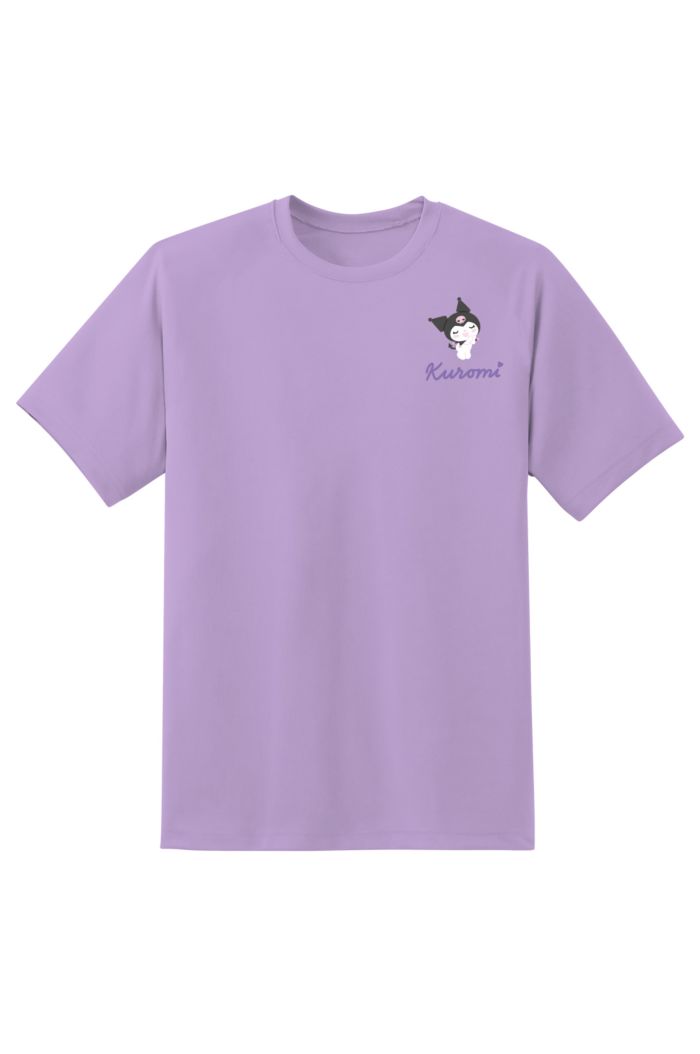 SANRIO KU STYLES T-SHIRT LAVENDER XS
