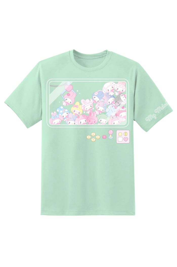 SANRIO MM CLAW MACHINE T-SHIRT MINT XS