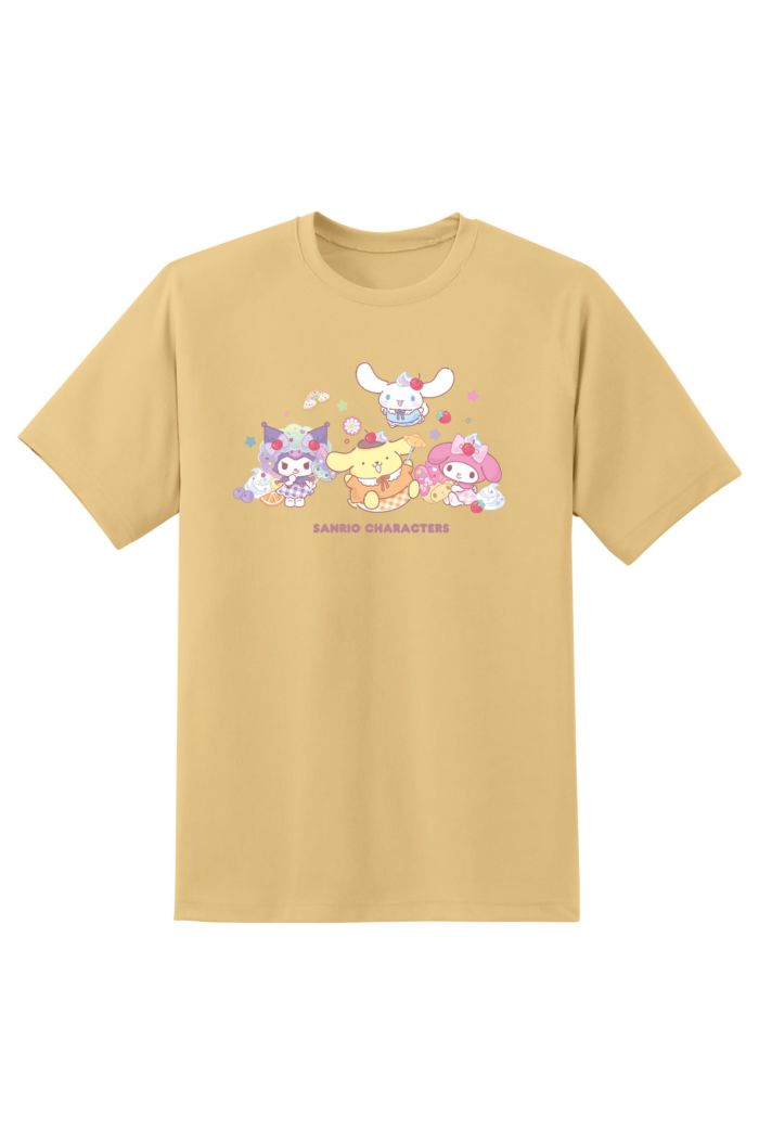 SANRIO SWEET FAMILY T-SHIRT