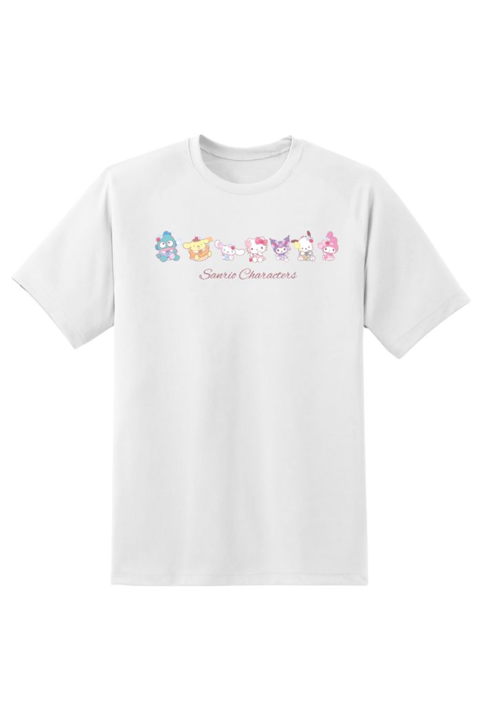 SANRIO SWEET MODEL T-SHIRT