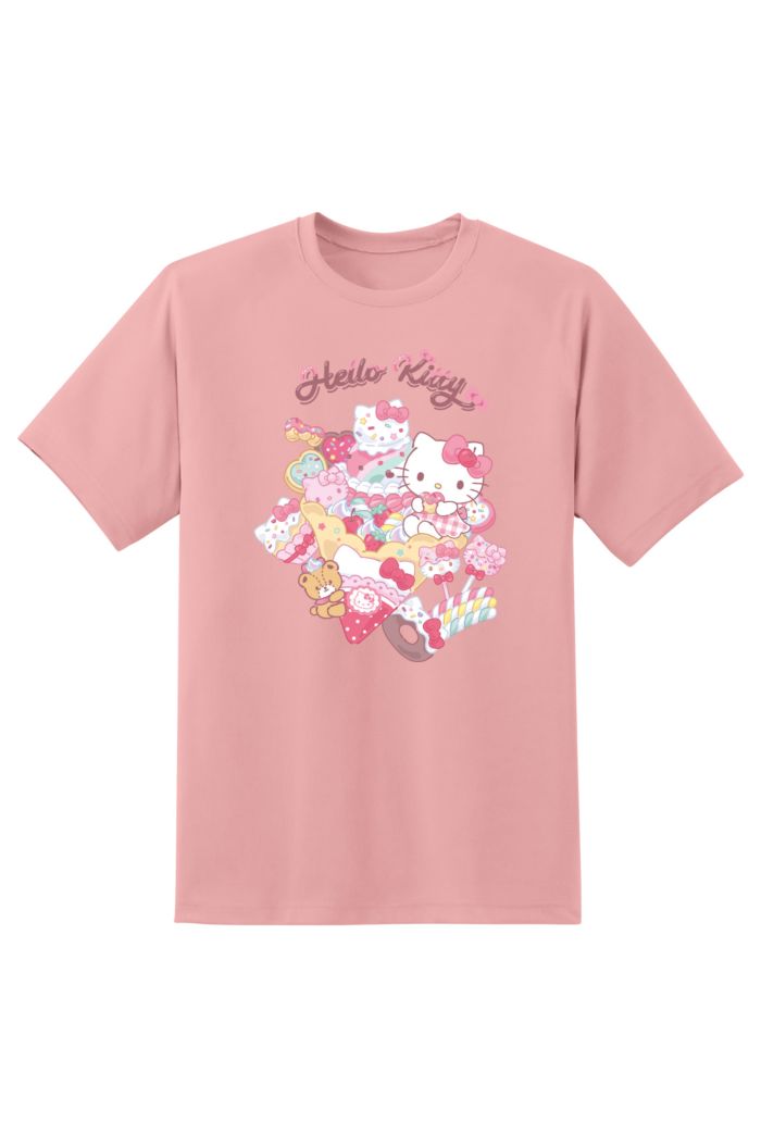 SANRIO KT PASTRY T-SHIRT