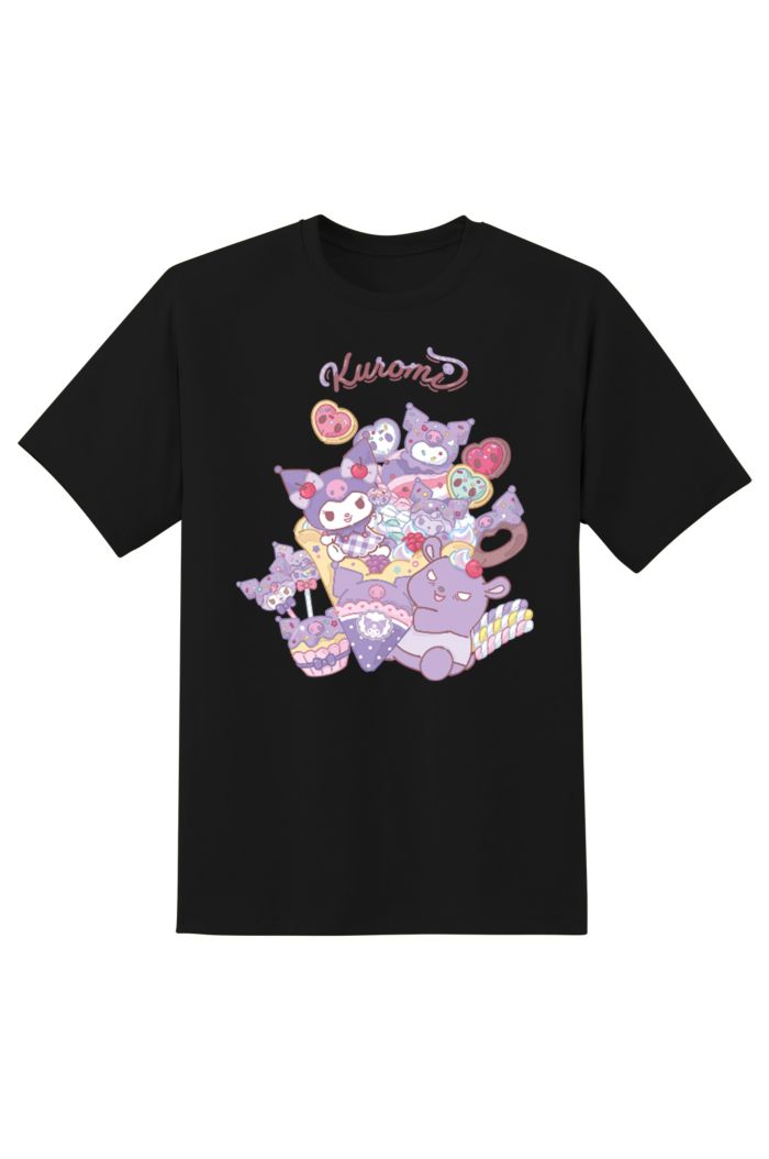 SANRIO KU PASTRY T-SHIRT
