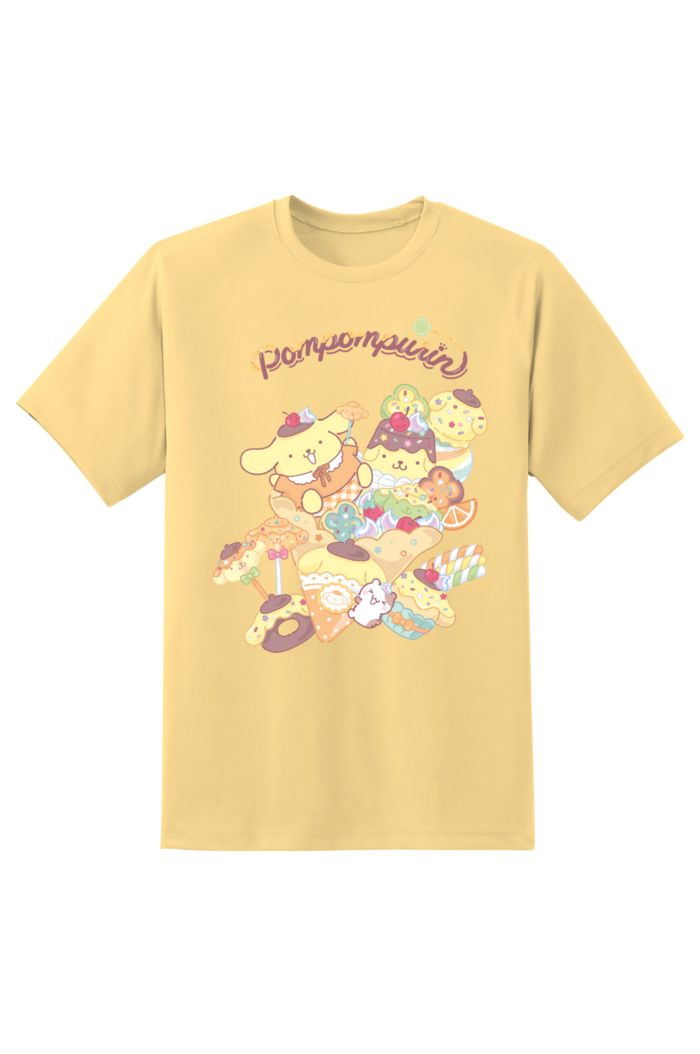 SANRIO PN PASTRY T-SHIRT