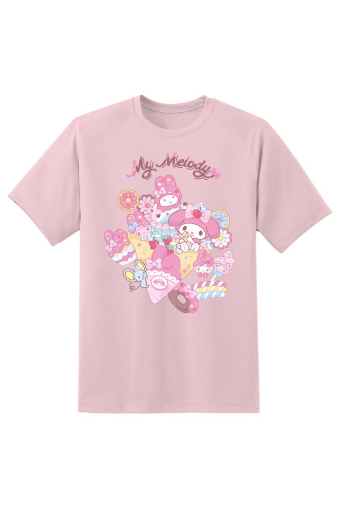 SANRIO MM PASTRY T-SHIRT