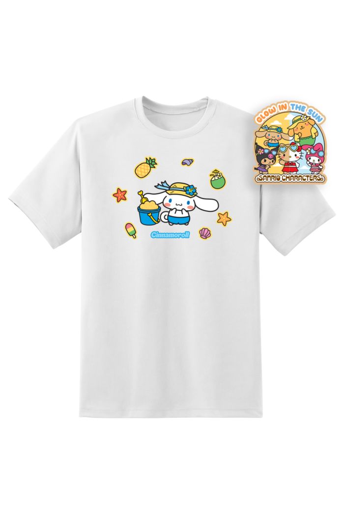 SANRIO SUMMER CN T-SHIRT