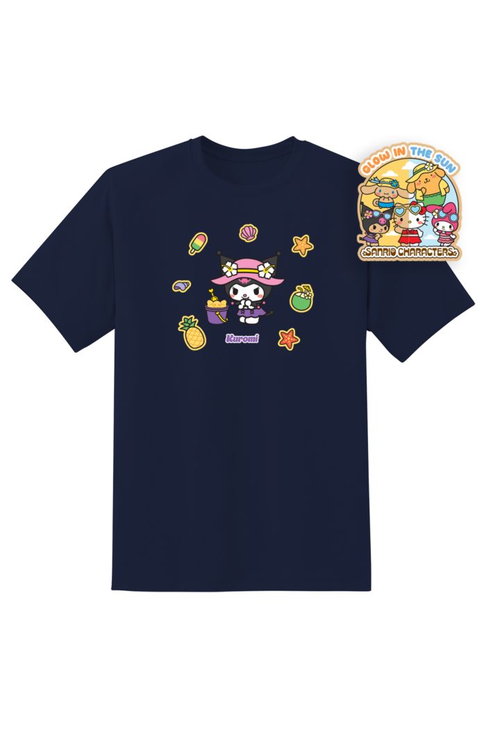 SANRIO SUMMER KU T-SHIRT