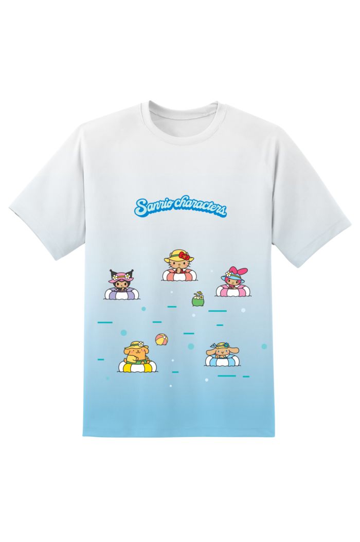 SANRIO OCEAN LOVERS T-SHIRT