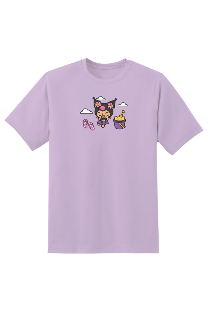 SANRIO KU SUNBATHING T-SHIRT
