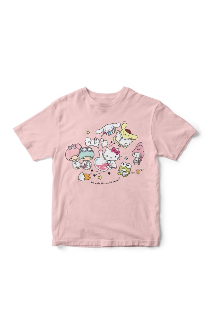 SANRIO MIX KAWAII T-SHIRT - KIDS