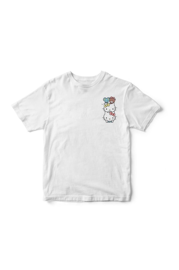 SANRIO MIX STACKING T-SHIRT - KIDS