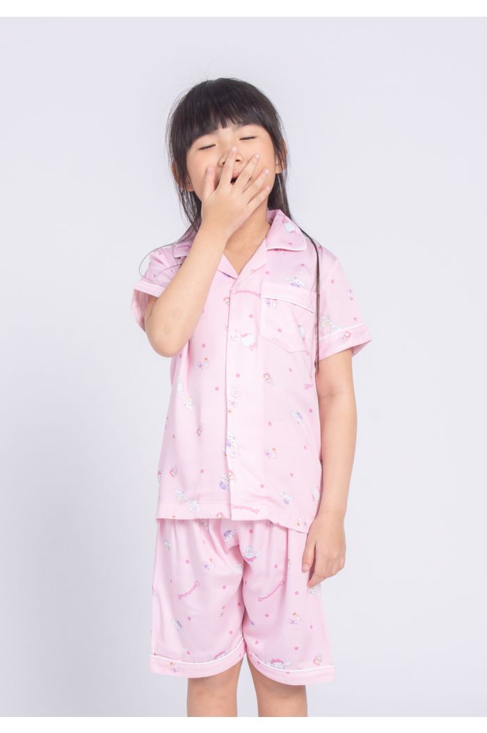 SANRIO CN MY ROOM PYJAMAS SET - KIDS